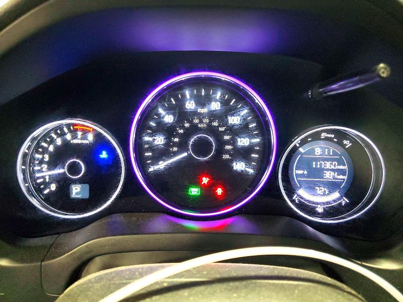 Aukcja sprzedaży 2022 Honda Hr-v, vin: 3CZRU6H18NM710709, numer aukcji: 58939566