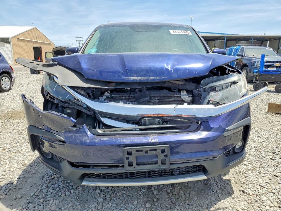 Продаж на аукціоні авто 2019 Honda Pilot, vin: 5FNYF6H51KB020170, номер лоту: 58101366