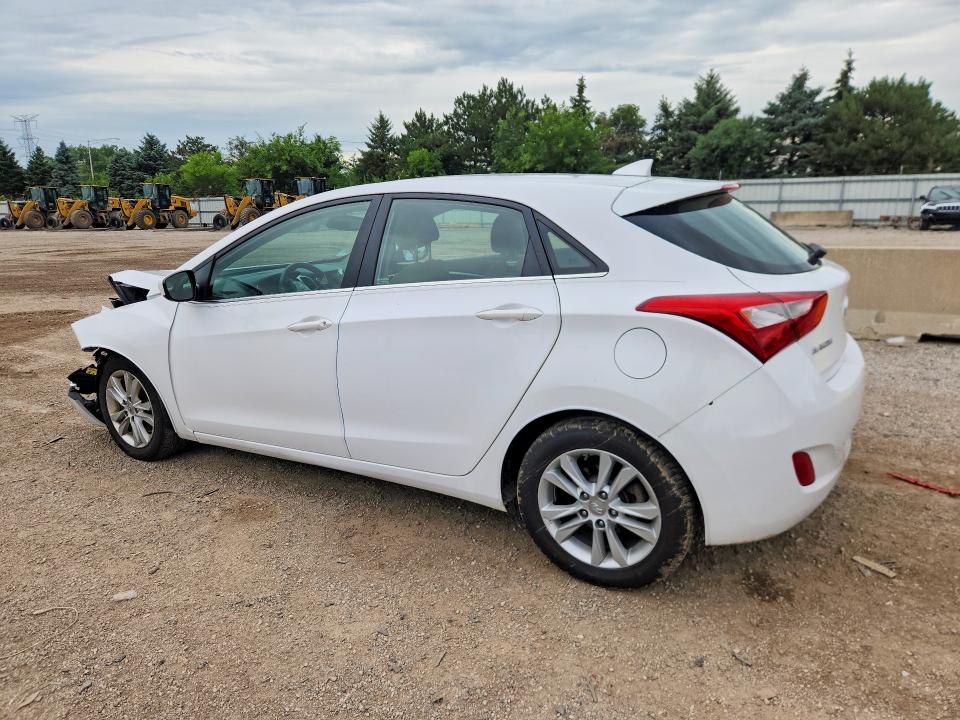Продажа на аукционе авто 2013 Hyundai Elantra Gt, vin: KMHD35LE3DU102982, номер лота: 58714496