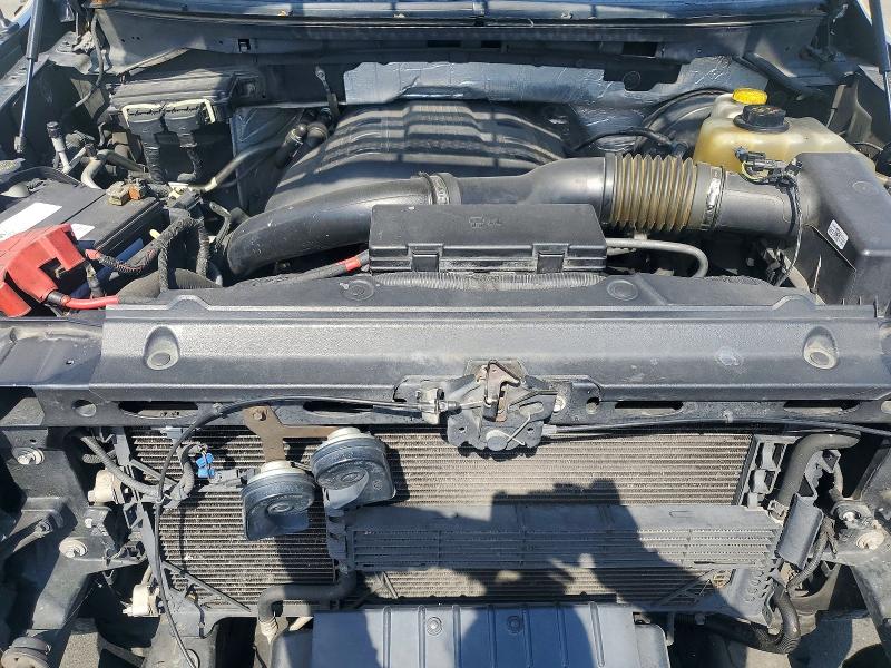 57961596 :رقم المزاد ، 1FTFW1CT6EFB85762 vin ، 2014 Ford F150 مزاد بيع