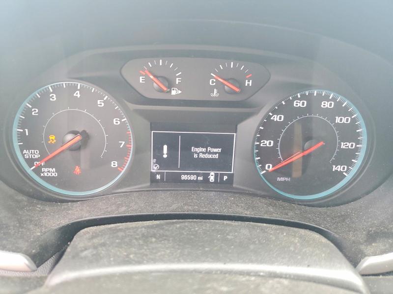 Aukcja sprzedaży 2022 Chevrolet Malibu, vin: 1G1ZC5ST8NF186354, numer aukcji: 55533216