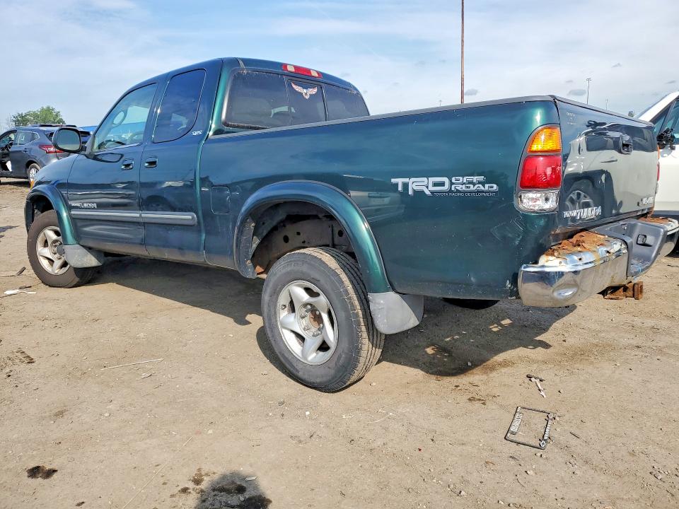 Продажа на аукционе авто 2003 Toyota Tundra, vin: 5TBBT44193S361280, номер лота: 58934886