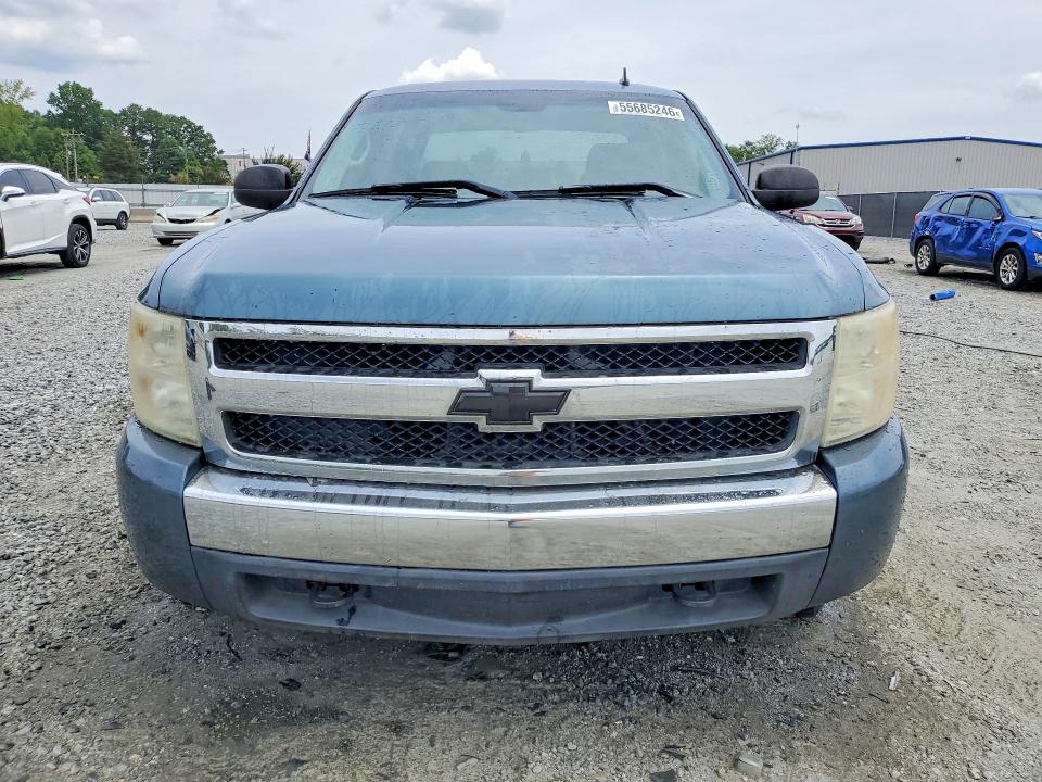 Aukcja sprzedaży 2008 Chevrolet Silverado, vin: 3GCEK13J08G298504, numer aukcji: 55685246
