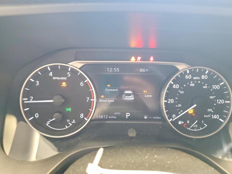 56549086 :رقم المزاد ، 5N1BT3CB2PC902832 vin ، 2023 Nissan Rogue مزاد بيع