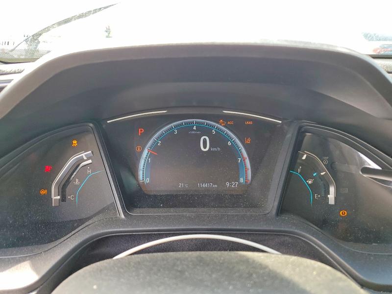 Aukcja sprzedaży 2020 Honda Civic, vin: 2HGFC2F55LH021721, numer aukcji: 57706196