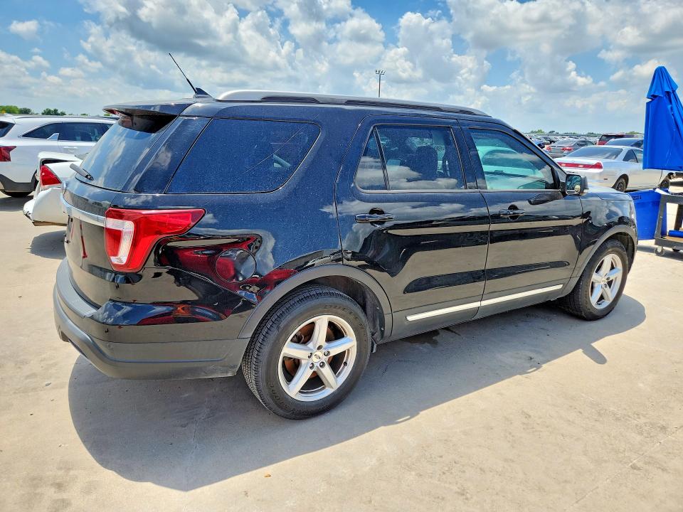 Продажа на аукционе авто 2019 Ford Explorer, vin: 1FM5K7D87KGA40073, номер лота: 57655686