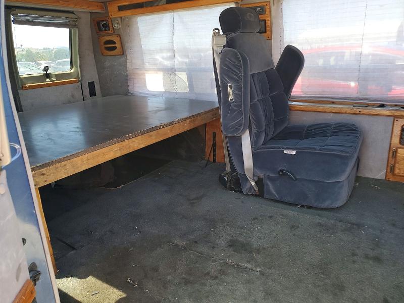 Aukcja sprzedaży 1997 Dodge Ram Van, vin: 2B6HB21Y4VK517177, numer aukcji: 55959716