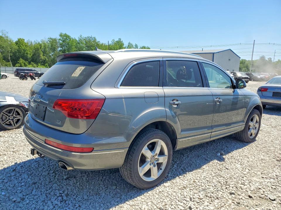 Aukcja sprzedaży 2014 Audi Q7, vin: WA1LMAFE2ED014678, numer aukcji: 55789906