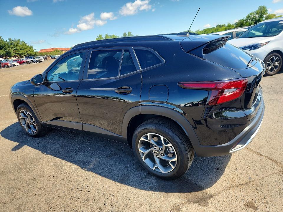 Продаж на аукціоні авто 2024 Chevrolet Trax, vin: KL77LHE20RC001673, номер лоту: 57321926