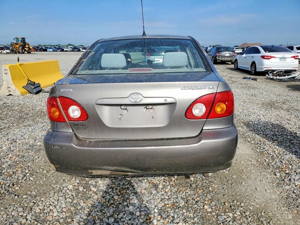Продажа на аукционе авто 2004 Toyota Corolla, vin: 1NXBR32E54Z270988, номер лота: 55637816