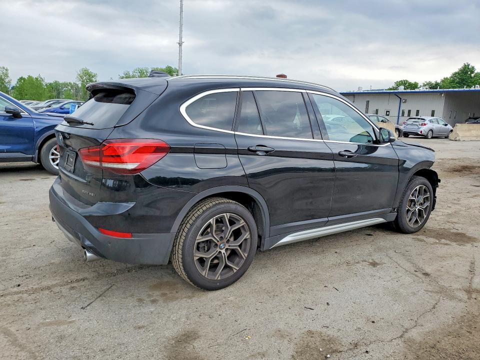Продаж на аукціоні авто 2021 Bmw X1, vin: WBXJG9C03M5U34943, номер лоту: 56891616