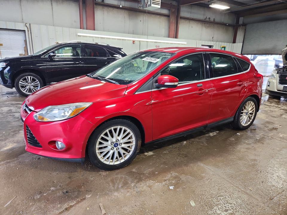 2012 Ford Focus მანქანა იყიდება აუქციონზე, vin: 1FAHP3M21CL255101, აუქციონის ნომერი: 56255236