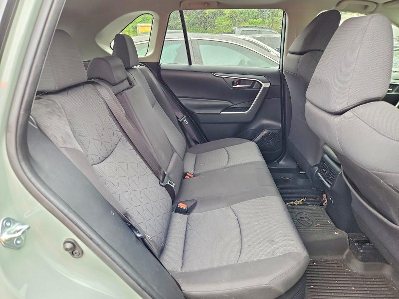 Aukcja sprzedaży 2020 Toyota Rav4 Hybrid, vin: JTMR6RFV4LJ002345, numer aukcji: 55507546