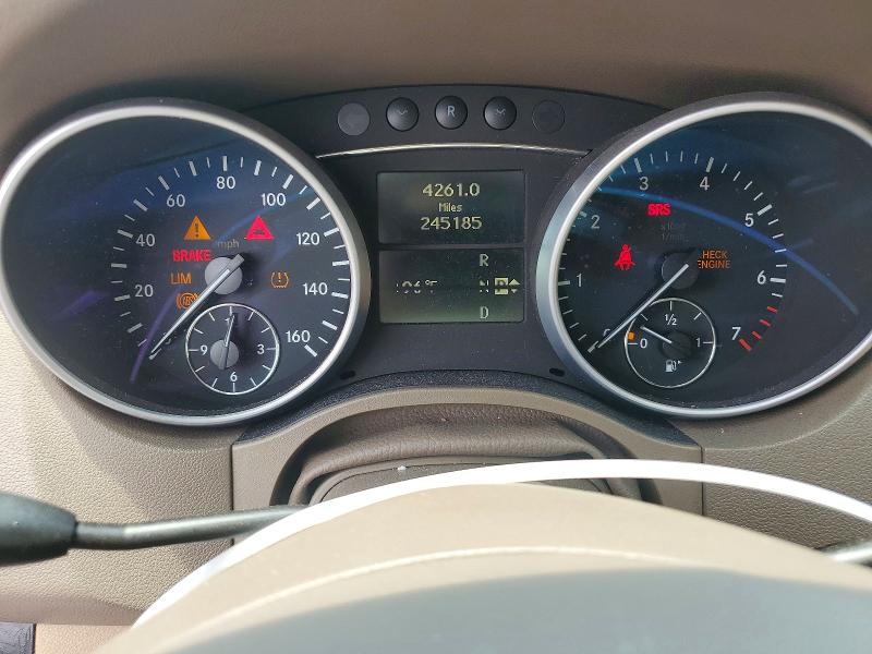 Продажа на аукционе авто 2011 Mercedes-benz Ml, vin: 4JGBB8GB5BA747420, номер лота: 85635275