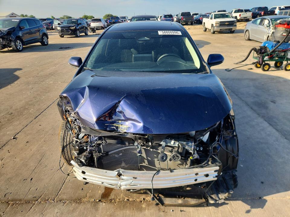 Продаж на аукціоні авто 2025 Toyota Corolla Hybrid, vin: JTDBCMFE1S3071316, номер лоту: 58800996