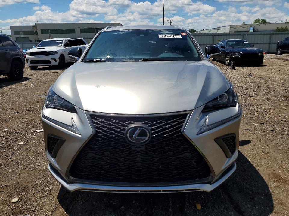 Aukcja sprzedaży 2020 Lexus Nx, vin: JTJJARBZXL2174617, numer aukcji: 55789236
