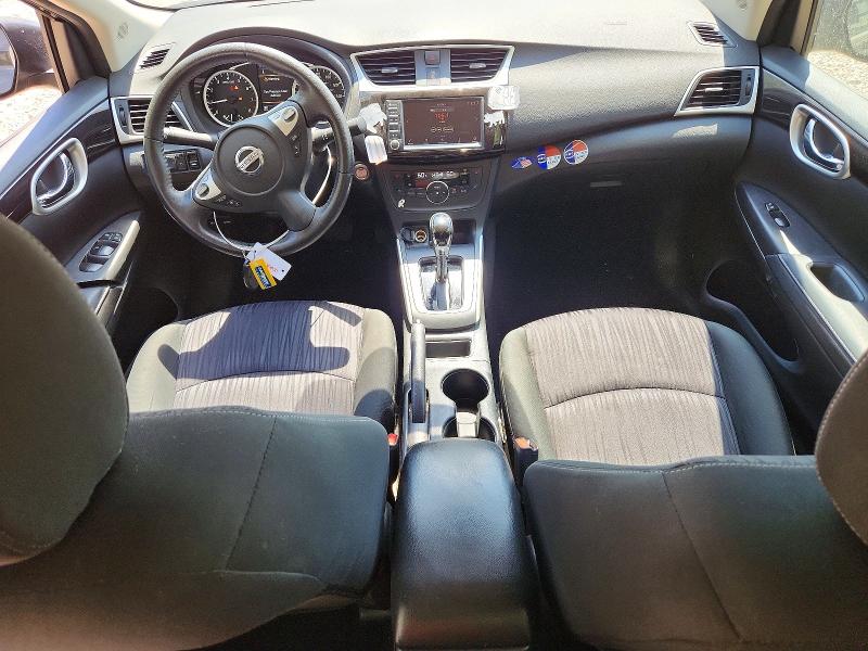 2019 Nissan Sentra მანქანა იყიდება აუქციონზე, vin: 3N1AB7AP5KY446322, აუქციონის ნომერი: 56943466