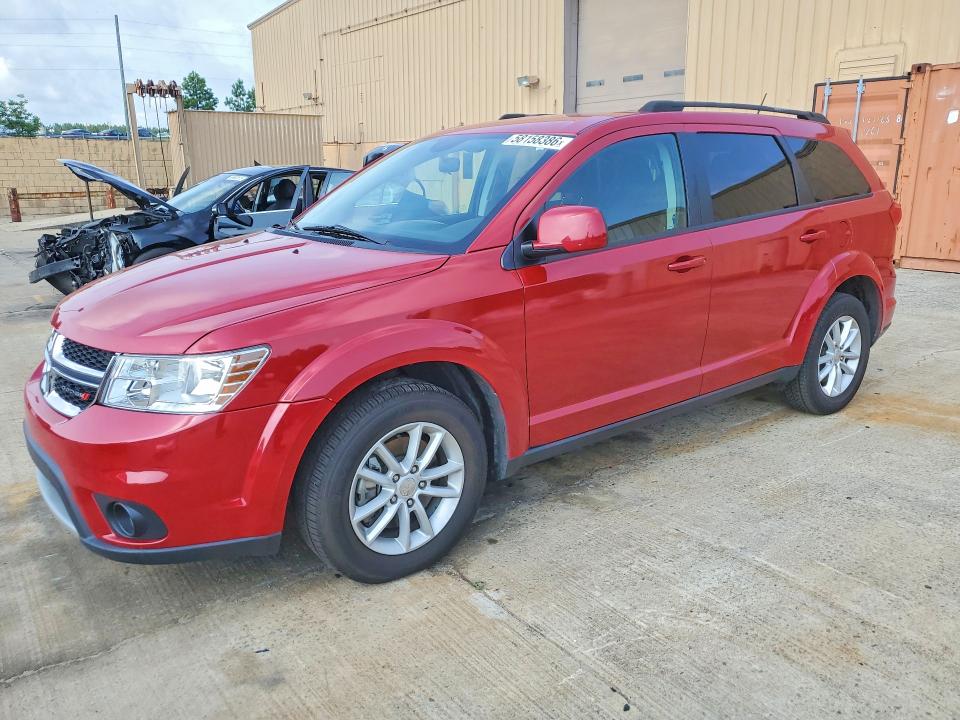 Продажа на аукционе авто 2017 Dodge Journey, vin: 3C4PDCBB7HT701510, номер лота: 58158386