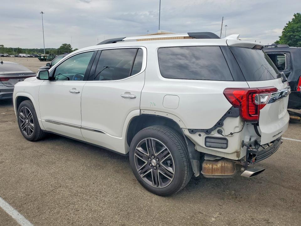 Aukcja sprzedaży 2021 Gmc Acadia, vin: 1GKKNXLS7MZ217356, numer aukcji: 55206126