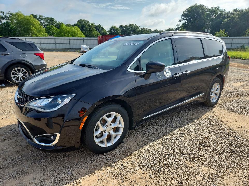 Aukcja sprzedaży 2017 Chrysler Pacifica, vin: 2C4RC1BG4HR552715, numer aukcji: 58443196