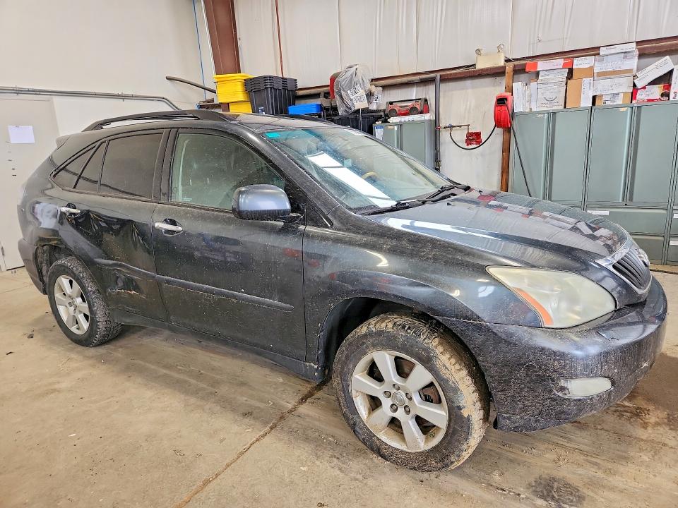 Aukcja sprzedaży 2008 Lexus Rx, vin: 2T2HK31U18C049950, numer aukcji: 55700646