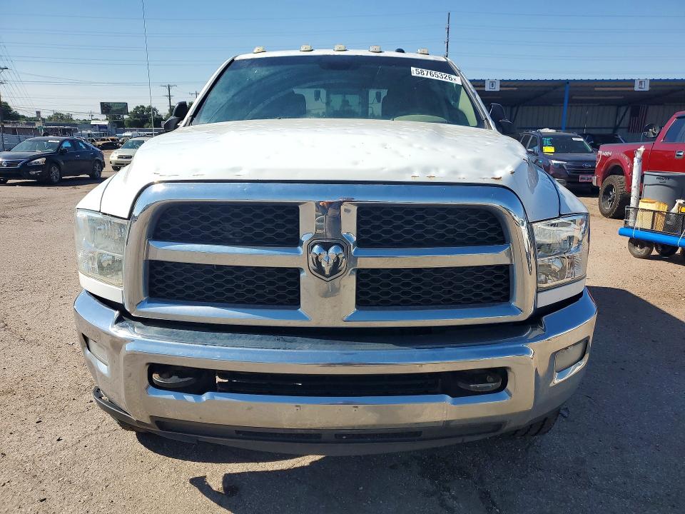 Продажа на аукционе авто 2017 Ram 2500, vin: 3C6UR5HJ5HG668019, номер лота: 58765326