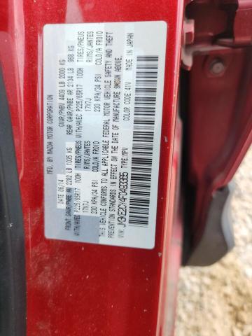 57223886 :رقم المزاد ، JM3KE2CY4F0493365 vin ، 2015 Mazda Cx-5 مزاد بيع