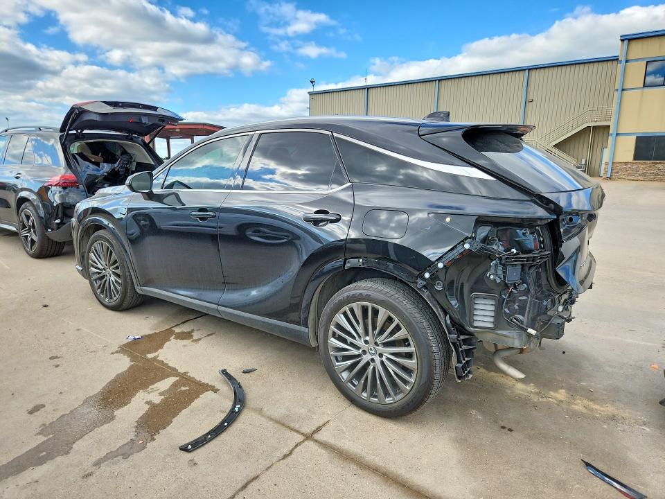Продажа на аукционе авто 2024 Lexus Rx 350h, vin: 2T2BBMCA2RC034244, номер лота: 57261176