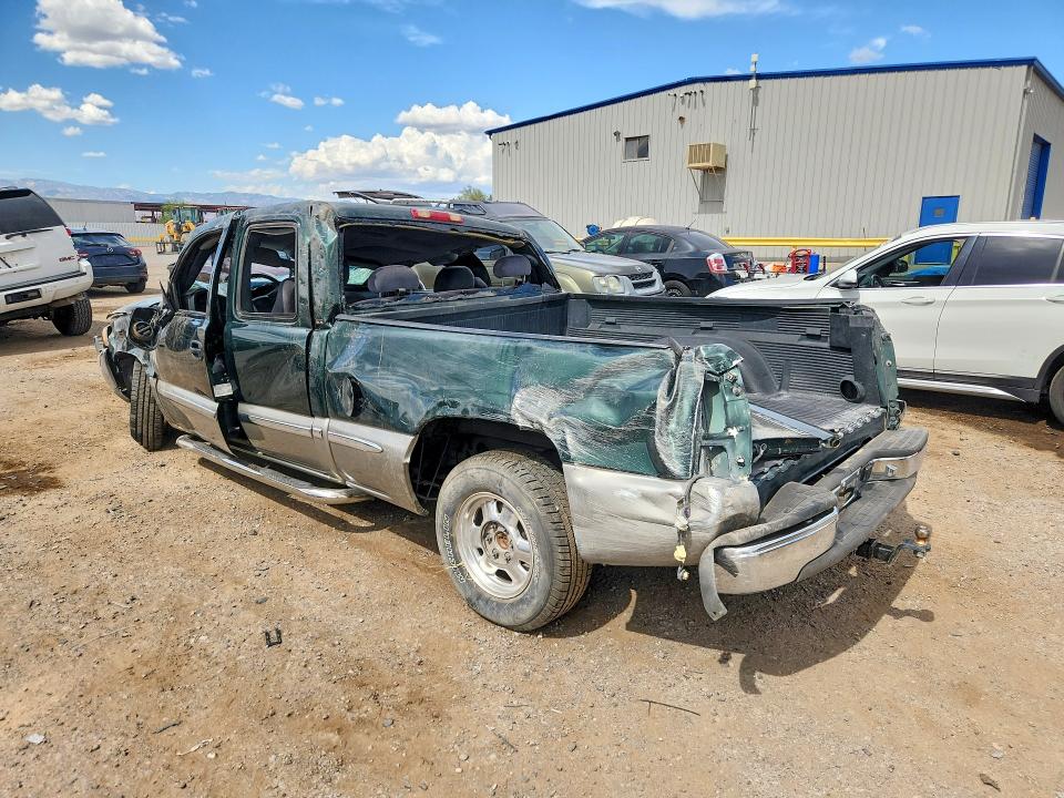 Auction sale of the 2002 Gmc New Sierra, vin: 2GTEC19V421155482, lot number: 58828906