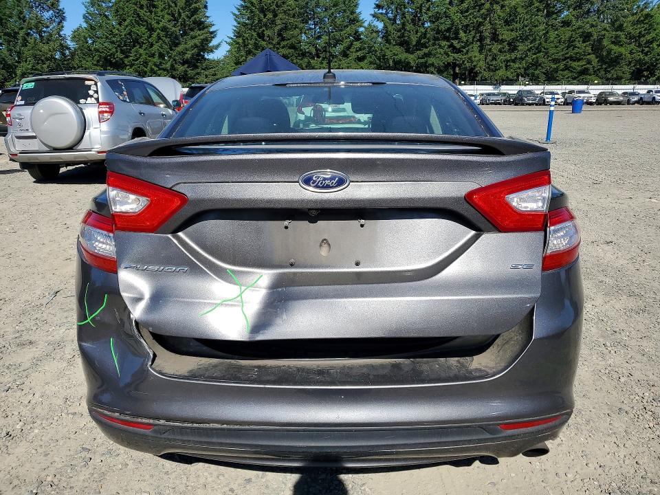 Продажа на аукционе авто 2014 Ford Fusion, vin: 3FA6P0H77ER220577, номер лота: 57742556