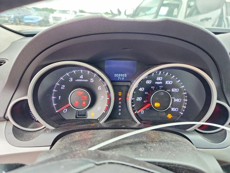 56034096 :رقم المزاد ، 19UUA8F24BA004685 vin ، 2011 Acura Tl مزاد بيع