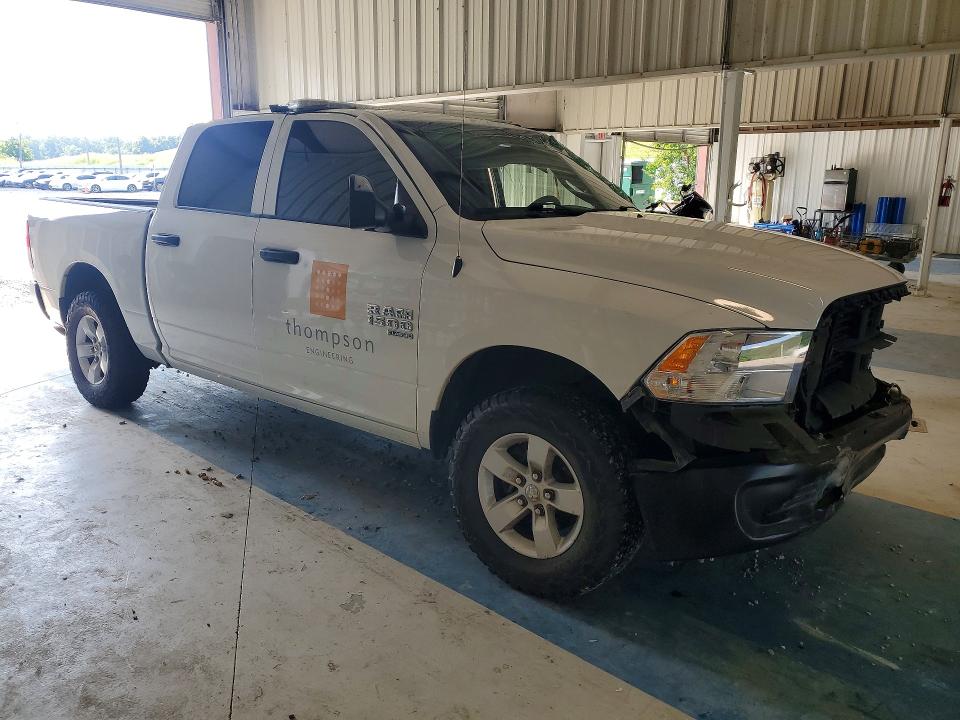 Продажа на аукционе авто 2023 Ram 1500 Classic, vin: 3C6RR7KG3PG550953, номер лота: 55765246