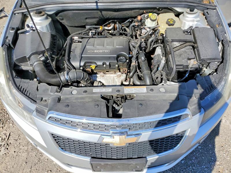Auction sale of the 2011 Chevrolet Cruze, vin: 1G1PJ5S92B7270693, lot number: 55417266