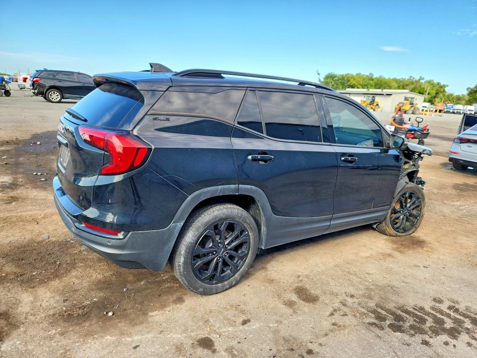 57240576 :رقم المزاد ، 3GKALMEVXML391386 vin ، 2021 Gmc Terrain مزاد بيع