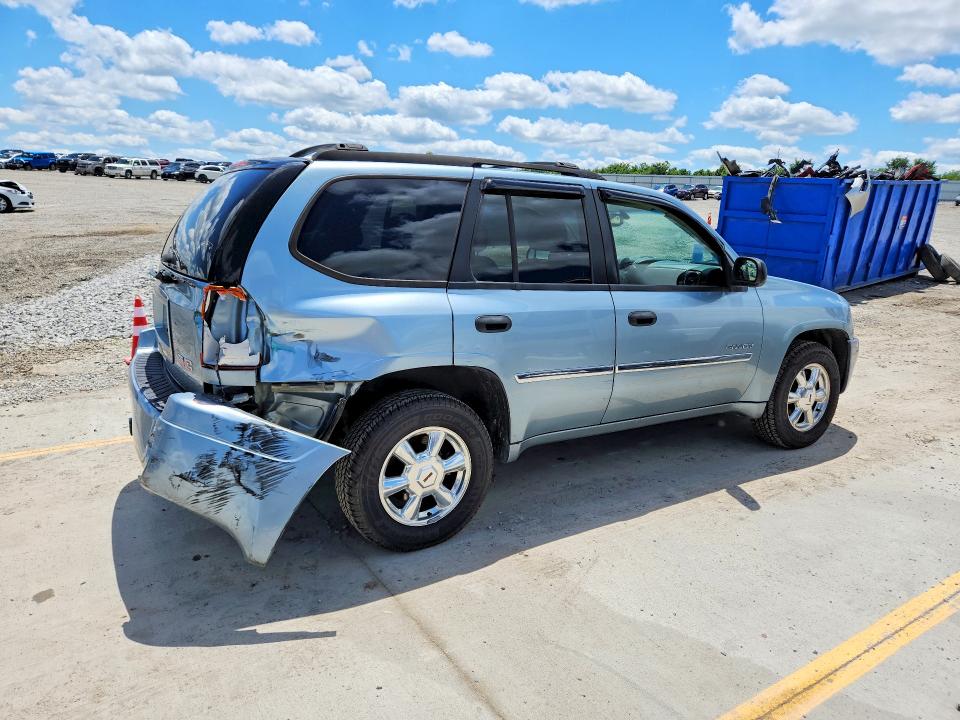 Aukcja sprzedaży 2006 Gmc Envoy, vin: 1GKDS13S562315991, numer aukcji: 52532536