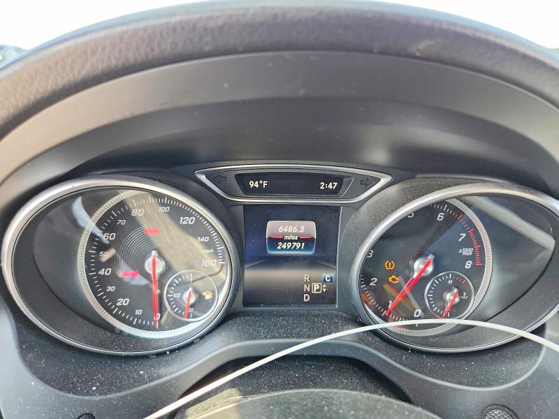 Продажа на аукционе авто 2019 Mercedes-benz Gla, vin: WDCTG4EB8KJ553559, номер лота: 58848076