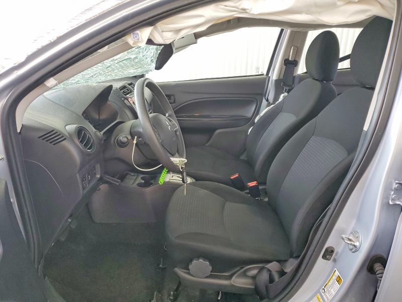 Продаж на аукціоні авто 2024 Mitsubishi Mirage, vin: ML32FUFJ3RHF17991, номер лоту: 55868546