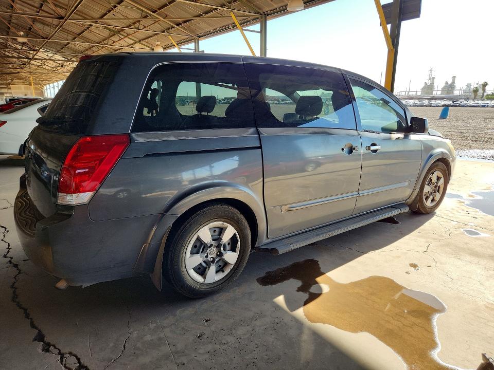 Продаж на аукціоні авто 2007 Nissan Quest, vin: 5N1BV28U17N131623, номер лоту: 56625656