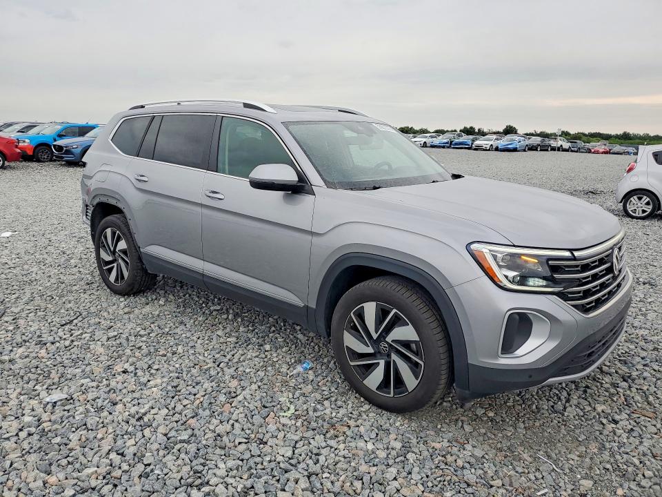 2025 Volkswagen Atlas მანქანა იყიდება აუქციონზე, vin: 1V2BR2CA0SC501758, აუქციონის ნომერი: 55901376