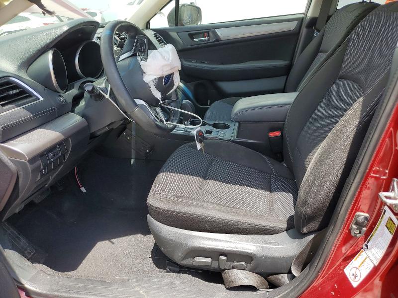 2018 Subaru Outback მანქანა იყიდება აუქციონზე, vin: 4S4BSACC3J3214233, აუქციონის ნომერი: 54954096