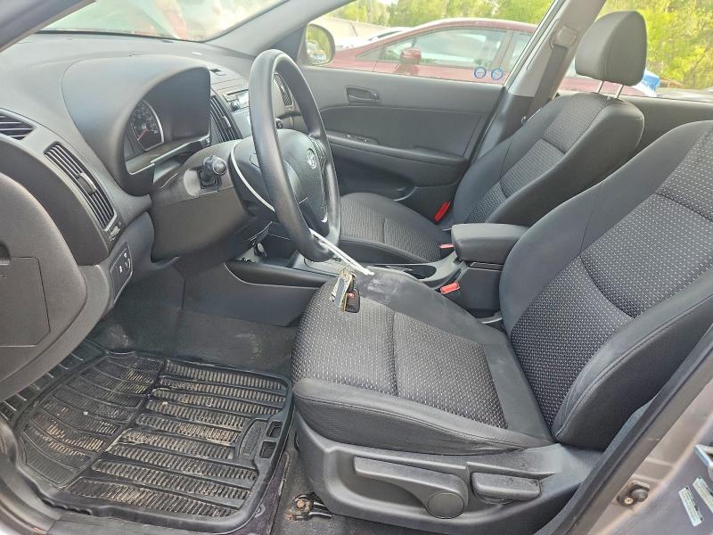 Продажа на аукционе авто 2012 Hyundai Elantra Touring, vin: KMHDB8AE4CU135589, номер лота: 57706276