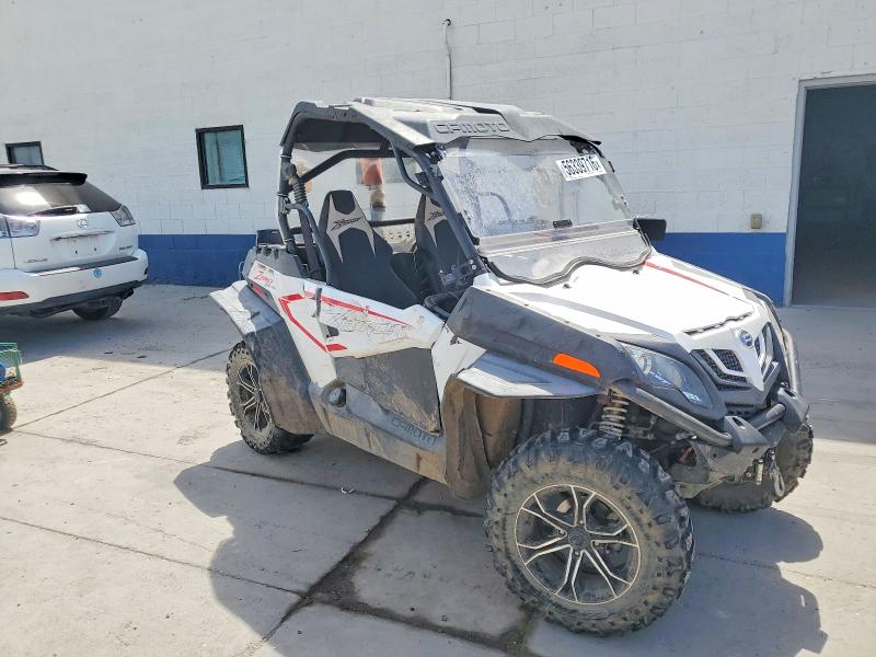 Продажа на аукционе авто 2021 Cfmoto Zforce, vin: LCELVYZ14M6000899, номер лота: 56339716