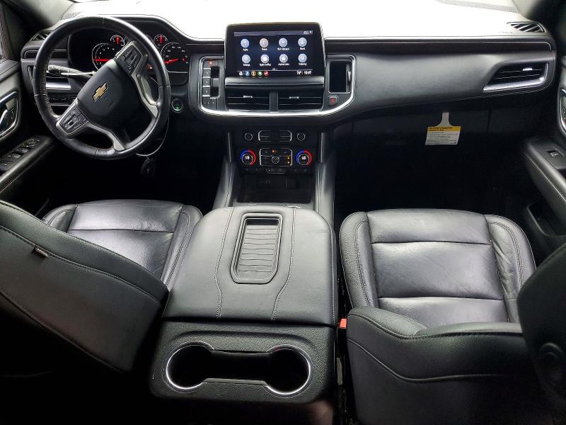 Aukcja sprzedaży 2021 Chevrolet Tahoe, vin: 1GNSKNKD0MR398447, numer aukcji: 57167816