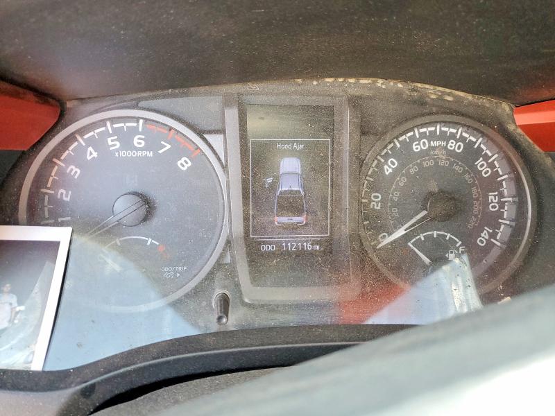 58456096 :رقم المزاد ، 3TMCZ5AN2JM181630 vin ، 2018 Toyota Tacoma مزاد بيع