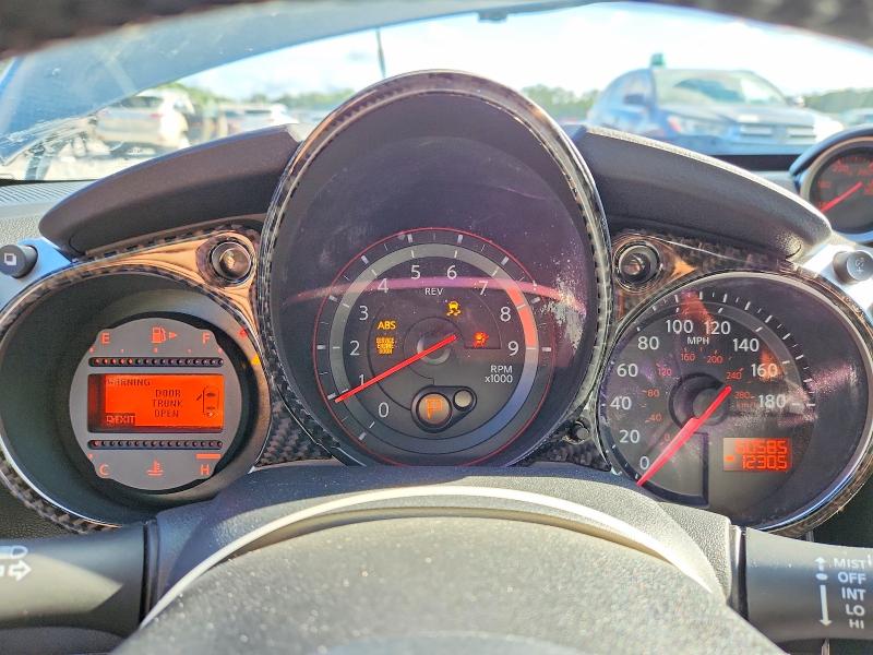Продажа на аукционе авто 2015 Nissan 370z, vin: JN1AZ4EH6FM442138, номер лота: 58249626