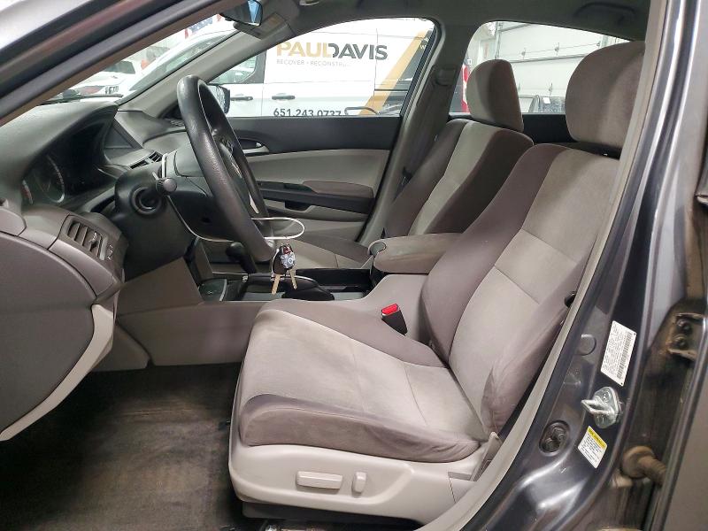 55632156 :رقم المزاد ، 1HGCP26469A106895 vin ، 2009 Honda Accord مزاد بيع