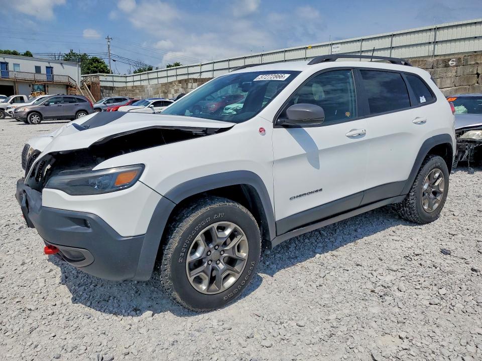 Aukcja sprzedaży 2019 Jeep Cherokee, vin: 1C4PJMBN4KD227649, numer aukcji: 57272866