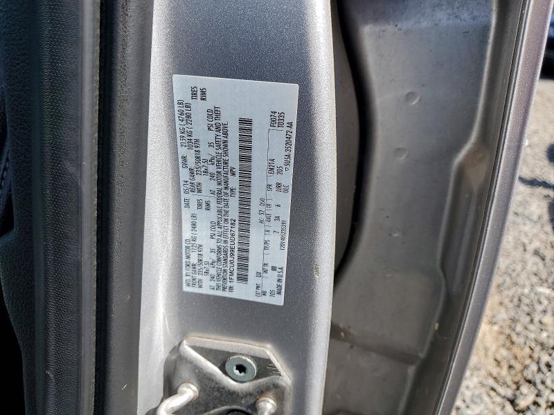 2014 Ford Escape მანქანა იყიდება აუქციონზე, vin: 1FMCU0J99EUD67182, აუქციონის ნომერი: 58107946