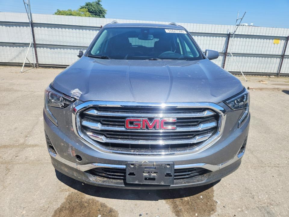Продажа на аукционе авто 2020 Gmc Terrain, vin: 3GKALPEX8LL110252, номер лота: 55627506