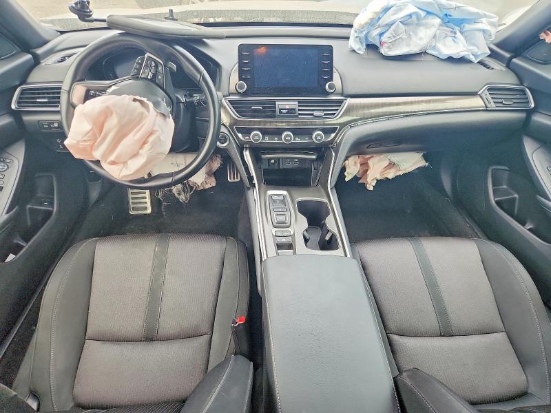 Aukcja sprzedaży 2022 Honda Accord, vin: 1HGCV3F20NA046505, numer aukcji: 54642856